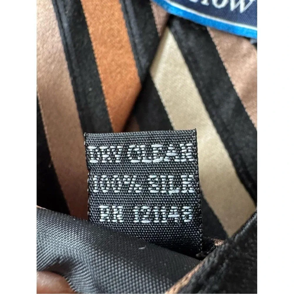 N/A mens silk